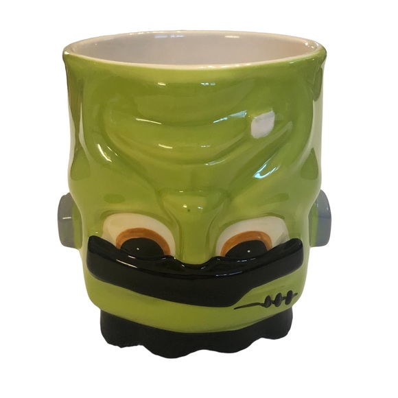 Mr Grumpy Frankenstein Coffee Mug - Picture 2 of 6